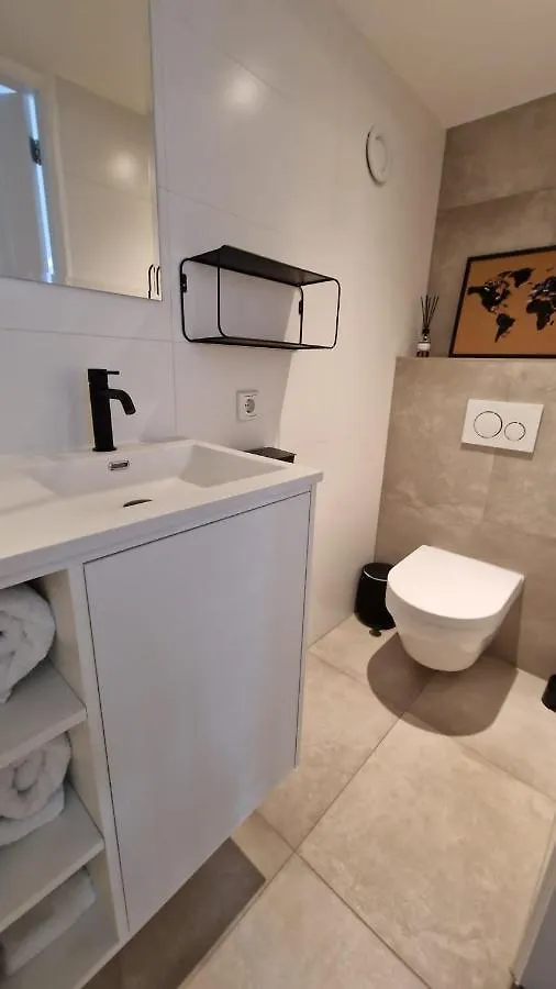 Liev Amsterdam Cozy Boutique Suite In The Pijp 0*,  هولندا