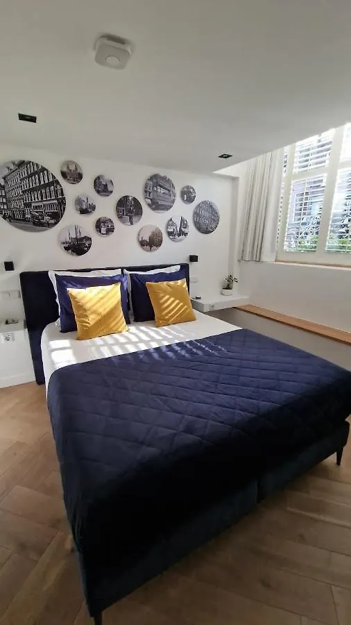 Liev Amsterdam Cozy Boutique Suite In The Pijp شقة