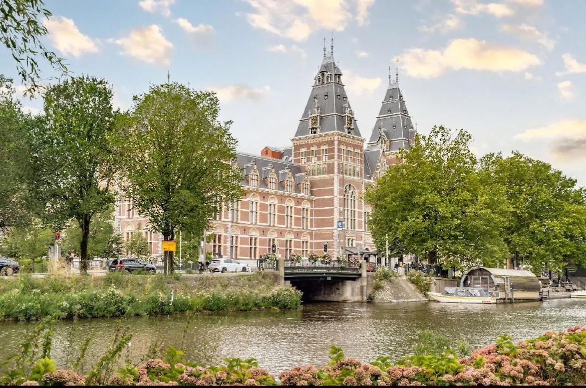 Liev Amsterdam Cozy Boutique Suite In The Pijp هولندا